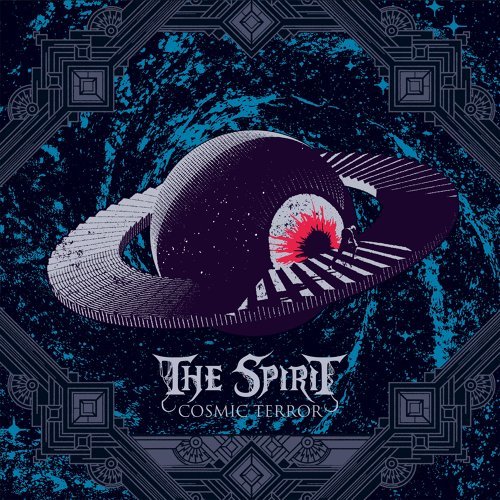 THE SPIRIT (METAL/Germany) / COSMIC TERROR