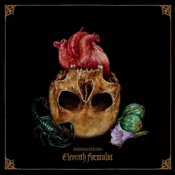 EXHUMATION (from Indonesia) / ELEVENTH FORMULAE