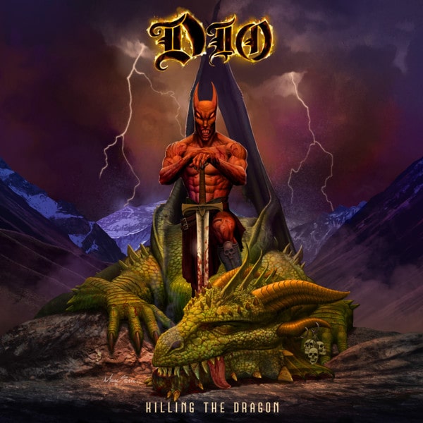 DIO / ディオ / KILLING THE DRAGON<2CD/MEDIA BOOK> 
