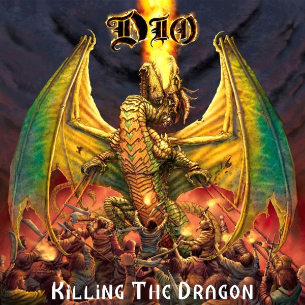 DIO / ディオ / KILLING THE DRAGON <VINYL>