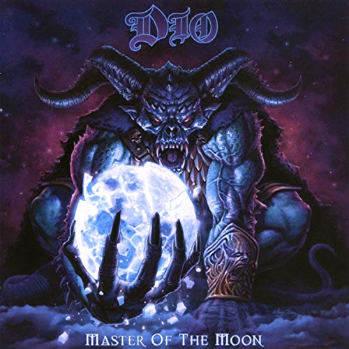 DIO / ディオ / MASTER OF THE MOON<2CD/MEDIABOOK>