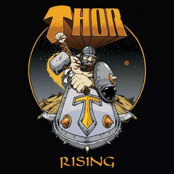 THOR / ソー / RISING