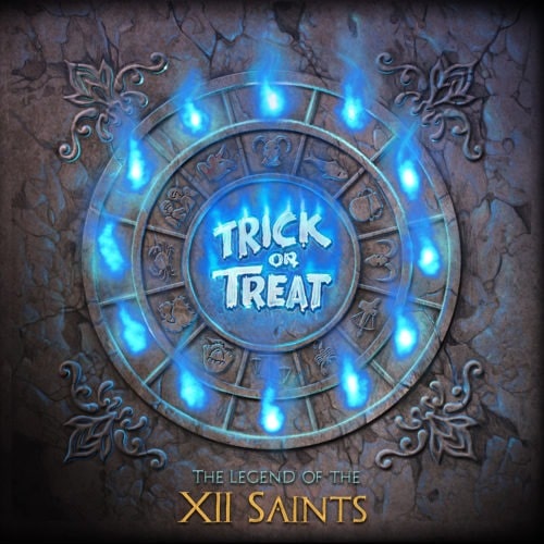 TRICK OR TREAT / トリック・オア・トリート / THE LEGEND OF THE XII SAINTS