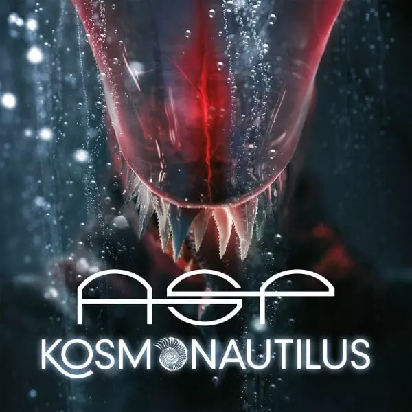 ASP / KOSMONAUTILUS<2CD/DIGI BOOK>