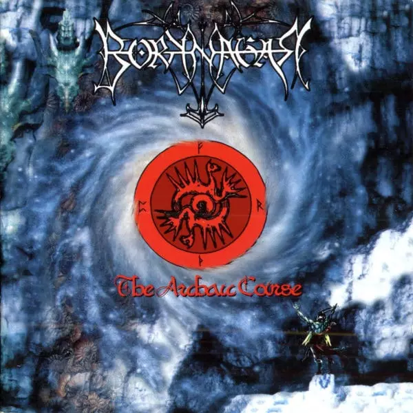 BORKNAGAR / ボルクネイガー / THE ARCHAIC COURSE