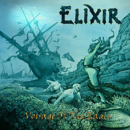 ELIXIR / エリクサー / VOYAGE OF THE EAGLE<DIGI>