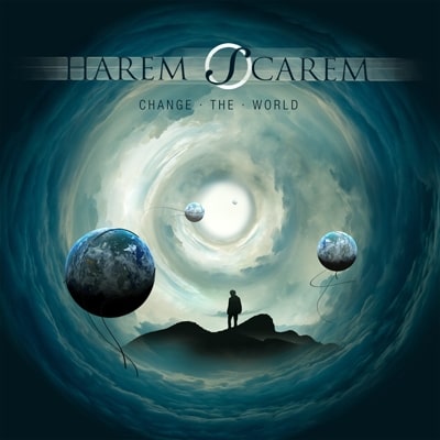 HAREM SCAREM / ハーレム・スキャーレム / CHANGE THE WORLD