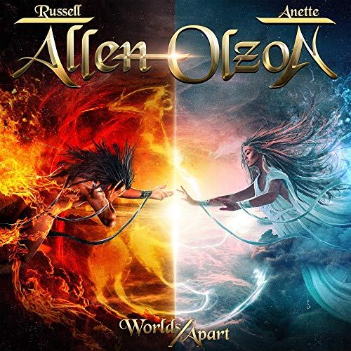 ALLEN / OLZON / アレン・オルゾン / WORLDS APART