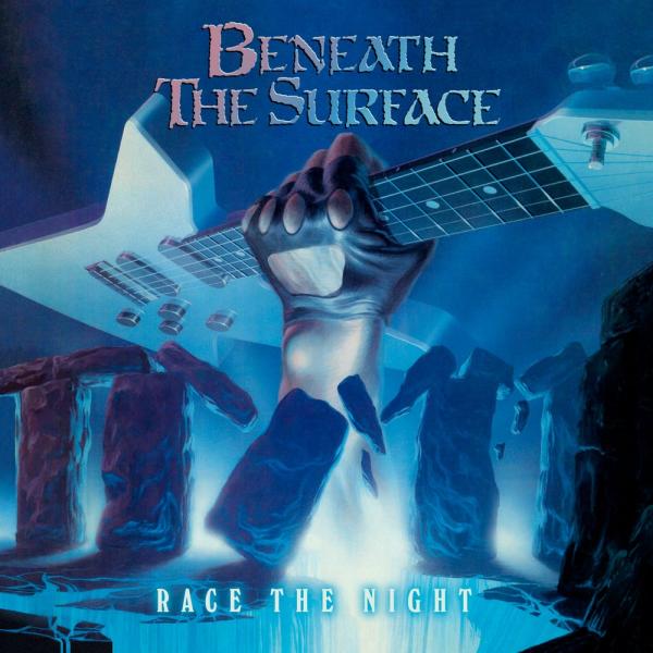 BENEATH THE SURFACE / RACE THE NIGHT<DELUXE EDITION>