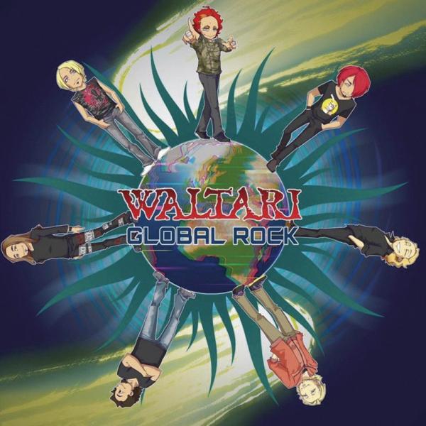 WALTARI / ワルタリ / GLOBAL ROCK / グローバル・ロック