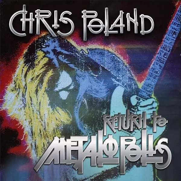 CD Chris Poland Return To lopolis PCCY00159PROMO ENIGMA プロモ /00110 Poland, Chris - Return to Metalopolis - Amazon.com Music