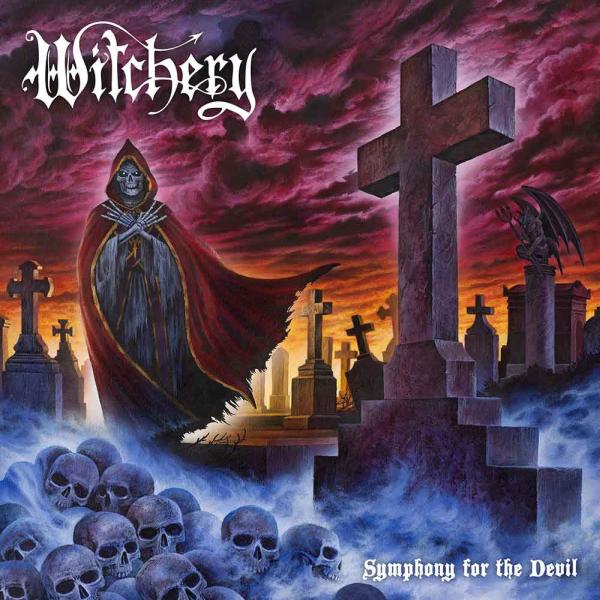 WITCHERY / ウィッチリー / SYMPHONY FOR THE DEVIL<DIGI/RE-ISSUE 2020>