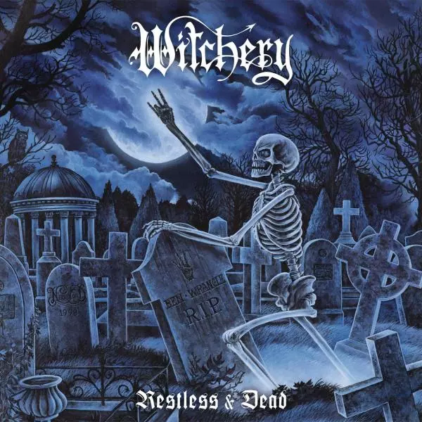 輸入盤　ウィッチリー Witchery 　デスラッシュ　CD5枚セット WITCHERY / ウィッチリー商品一覧｜JAZZ｜ディスクユニオン