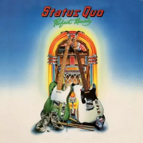 PERFECT REMEDY <DELUXE EDITION/3CD/DIGI>/STATUS QUO/ステイタス