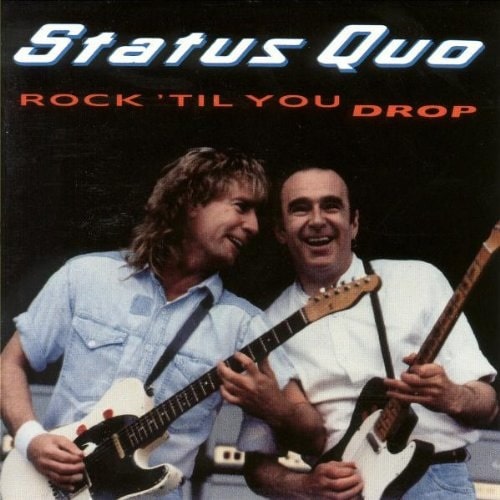 STATUS QUO / ステイタス・クオー / ROCK 'TIL YOU DROP <DELUXE EDITION/3CD/DIGI>