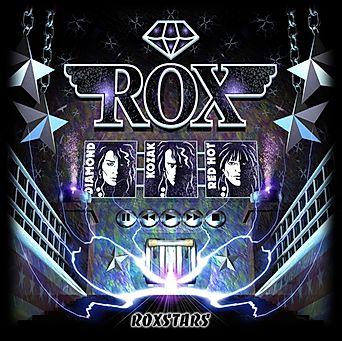 ROX(UK) / ROXSTARS