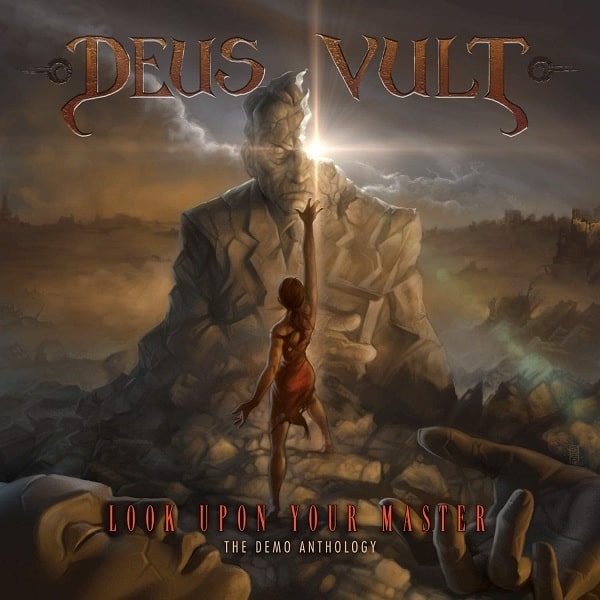 DEUS VULT / LOOK UPON YOUR MASTER: THE DEMO ANTHOLOGY<2CD>