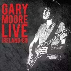 FMラジオ用音源CD 5タイトル まとめ買いBOXセット/GARY MOORE/ゲイリー