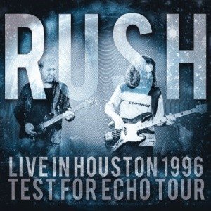 RUSH / ラッシュ / LIVE IN HOUSTON 1996 / ライブ・イン・ヒューストン・1996<2CD/直輸入盤国内仕様>