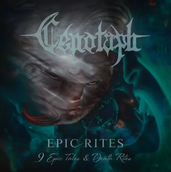 Cenotaph – Rise Of Excruciation – CD (Reissue), 2000