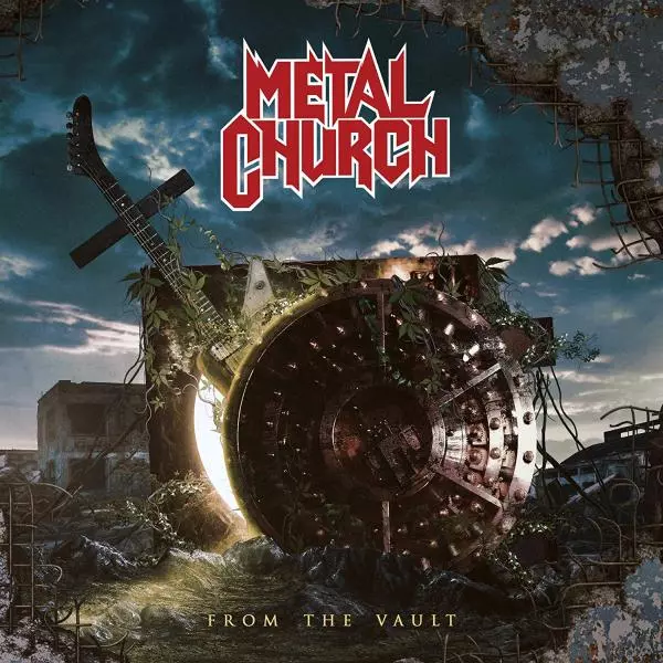 FROM THE VAULT/METAL CHURCH/メタル・チャーチ｜HARDROCK
