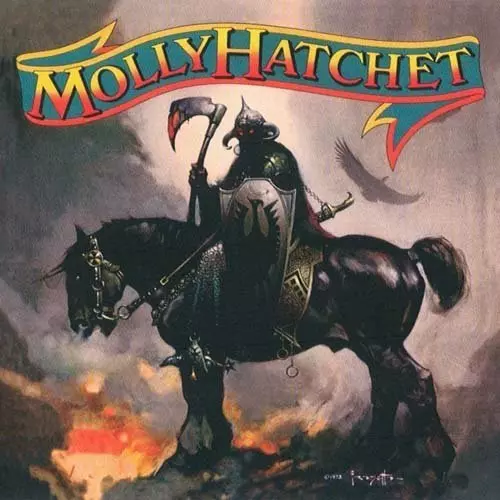 MOLLY HATCHET / モリー・ハチェット / MOLLY HATCHET