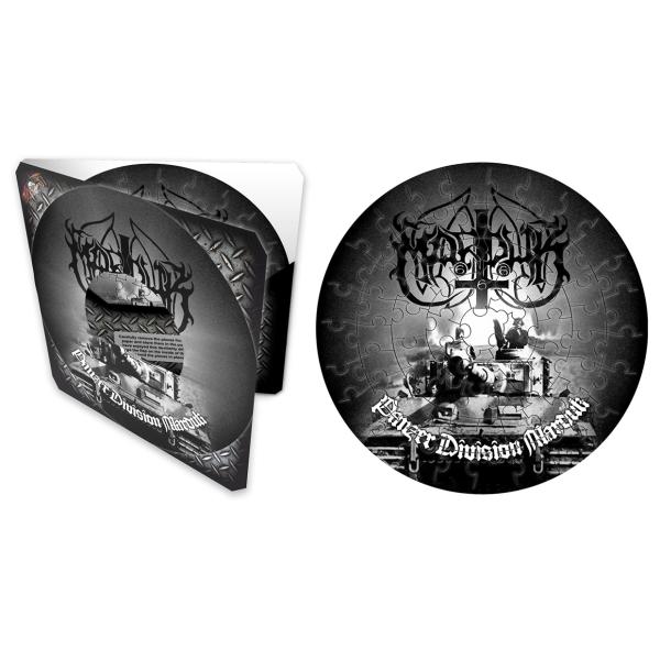 MARDUK / マルドゥク (マーダック) / PANZER DIVISION<7INCH/72 PIECE JIGSAW PUZZLE>