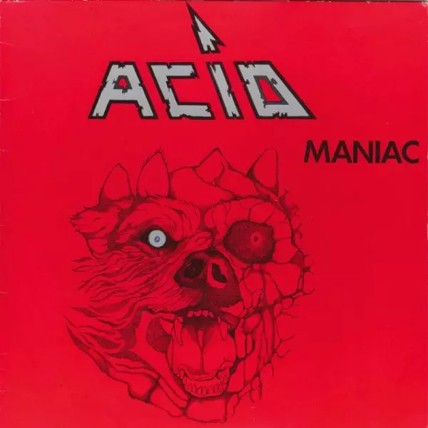 ACID / MANIAC