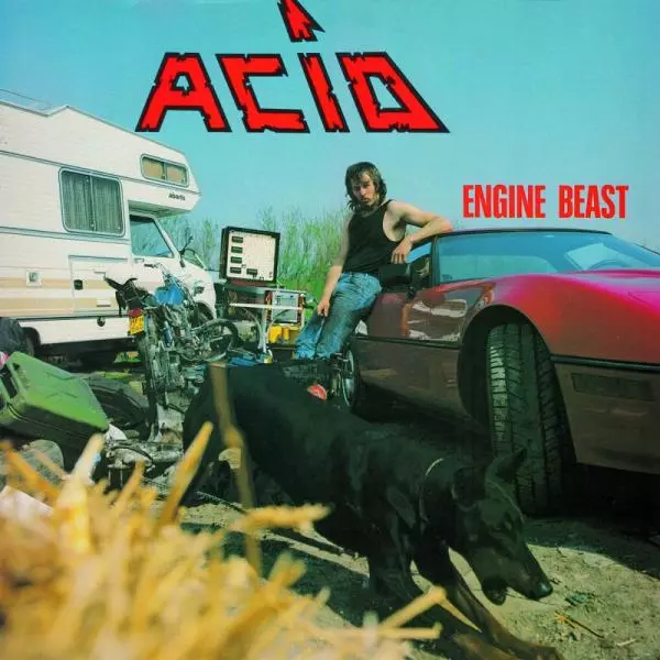 ACID / ENGINE BEAST