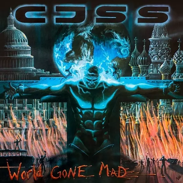 CJSS / WORLD GONE MAD<DELUXE EDITION>