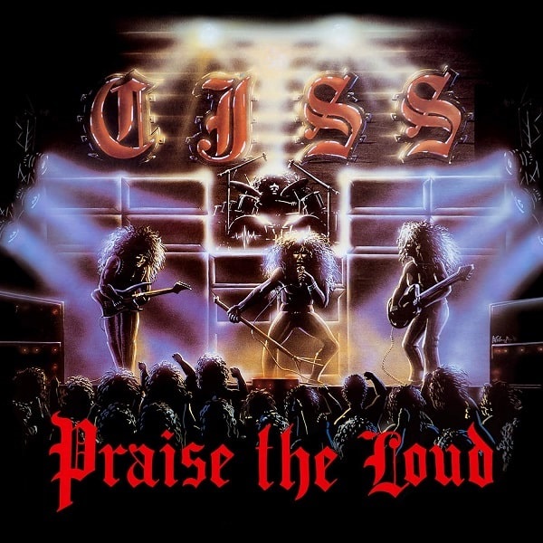 CJSS / PRAISE THE LOUD<DELUXE EDITION>