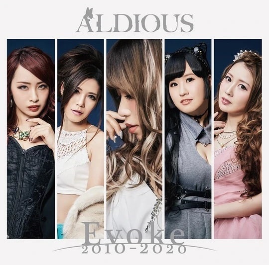 ALDIOUS / アルディアス / EVOKE 2010-2020