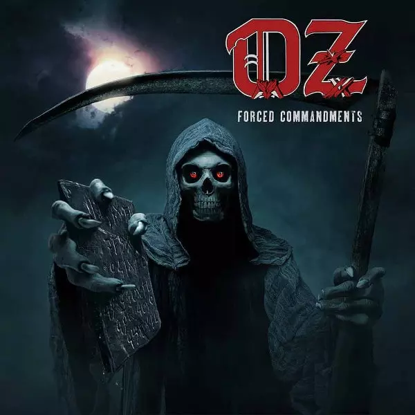 OZ(METAL) / FORCED COMMANDMENTS