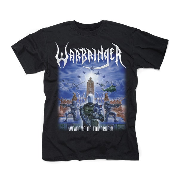 WARBRINGER / ウォーブリンガー / WEAPONS OF TOMORROW<SIZE:S>