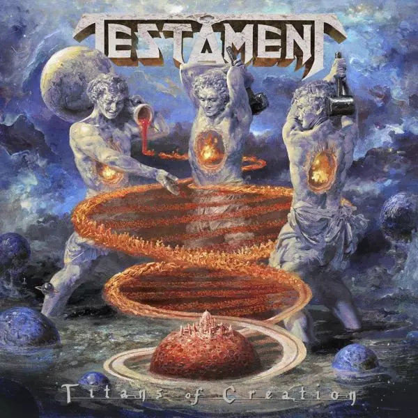 TESTAMENT / テスタメント商品一覧｜ディスクユニオン