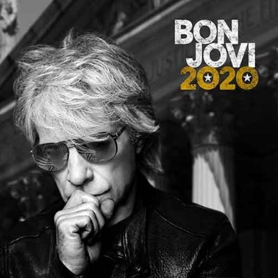BON JOVI / ボン・ジョヴィ / BON JOVI 2020