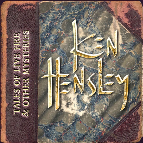 KEN HENSLEY / ケン・ヘンズレー / TALES OF LIVE FIRE & OTHER MYSTERIES<5CD CLAMSHELL BOXSET>