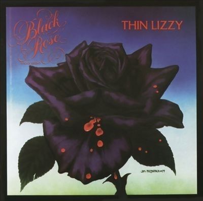 THIN LIZZY / シン・リジィ / BLACK ROSE: A ROCK LEGEND (REISSUE 2020)<LP>
