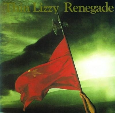 THIN LIZZY / シン・リジィ / RENEGADE (REISSUE 2019)<LP>
