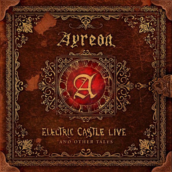 AYREON / エイリオン / ELECTRIC CASTLE LIVE AND OTHER TALES  <2CD+DVD>