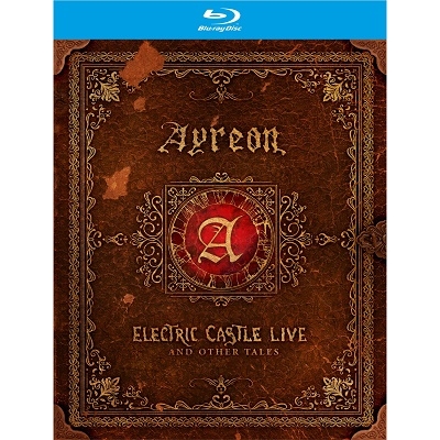 AYREON / エイリオン / ELECTRIC CASTLE LIVE AND OTHER TALES <BLU-RAY>