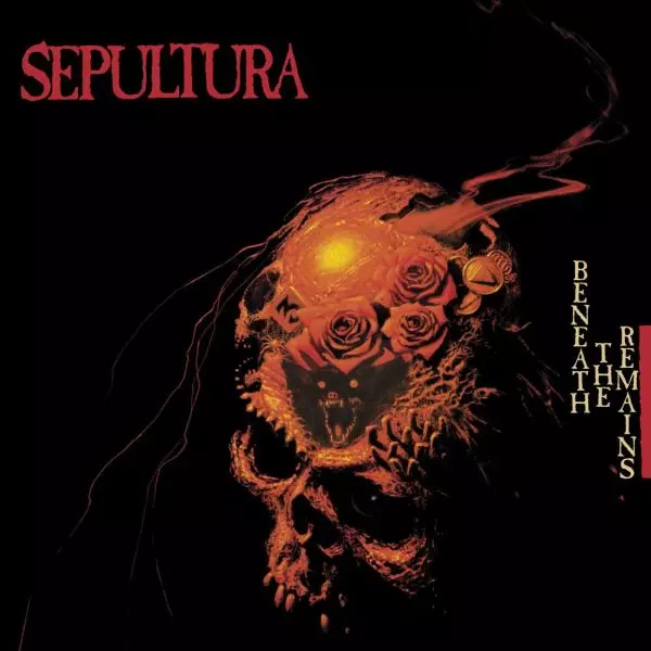 セパルトゥラ　エクスパンデッドエディション BENEATH THE REMAINS <DELUXE EDITION/2CD/PAPERSLEEVE>/SEPULTURA