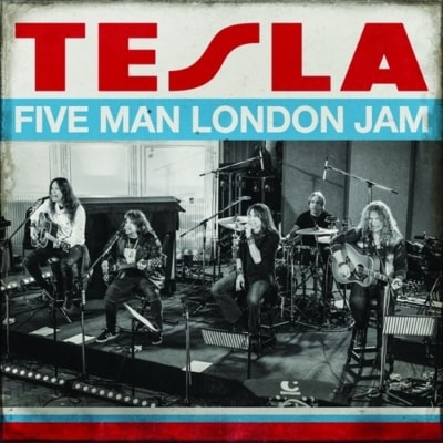 TESLA / テスラ / FIVE MAN LONDON JAM 