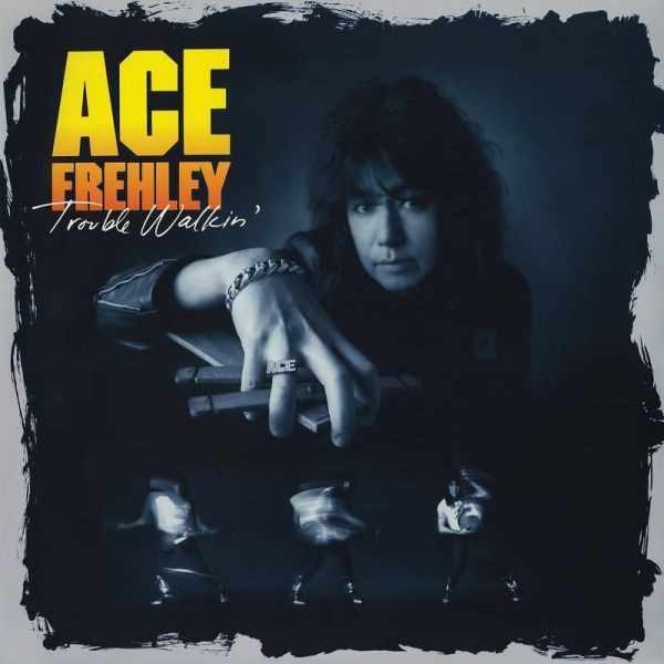 ACE FREHLEY / エース・フレーリー / TROUBLE WALKIN'