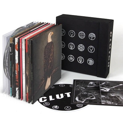 CLUTCH / クラッチ / THE OBELISK <LP BOX>