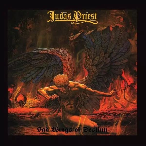JUDAS PRIEST / ジューダス・プリースト / SAD WINGS OF DESTINY
