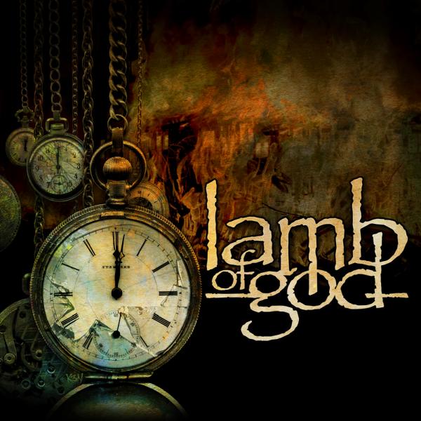 LAMB OF GOD / ラム・オブ・ゴッド / LAMB OF GOD / ラム・オブ・ゴッド