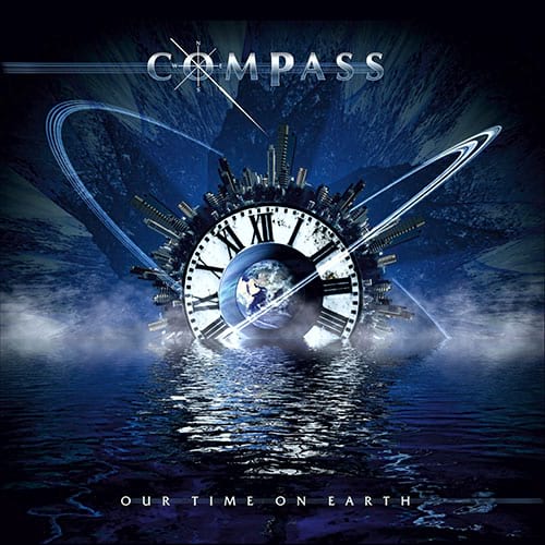 COMPASS (METAL) / COMPASS / OUR TIME ON EARTH