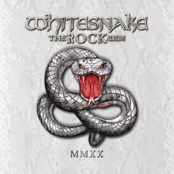 THE ROCK ALBUM / ザ・ロック・アルバム/WHITESNAKE/ホワイトスネイク