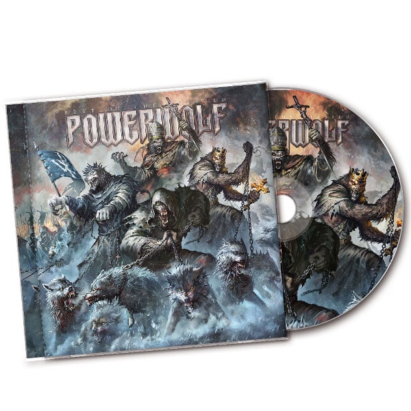 POWERWOLF / パワーウルフ / BEST OF THE BLESSED